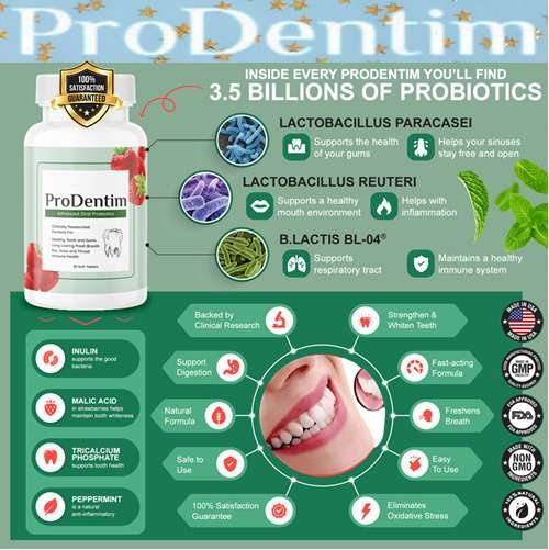 ProDentim